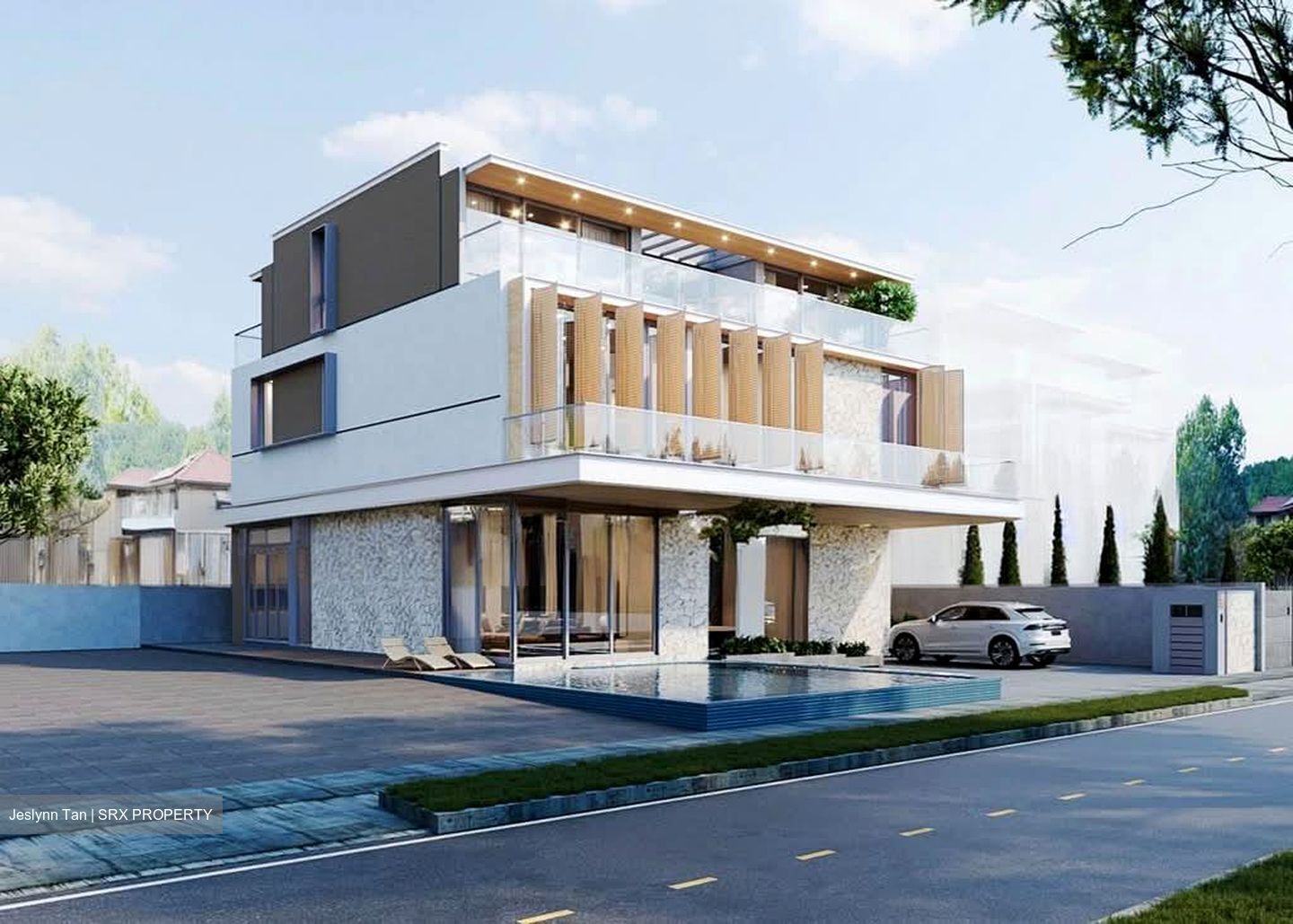 Cotswold Villas (D13), Detached #575407031